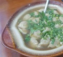 Painted Dumplings