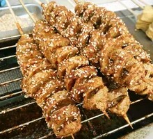 Charcoal-Grilled Wheat Gluten