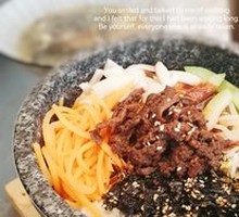 Soulful Beef Rice Bowl
