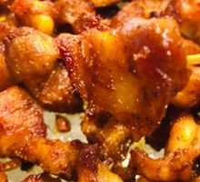 Grilled Chicken Cartilage