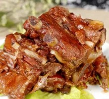 Jin Flavor Braised Pork Bones