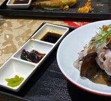 Crispy Octopus