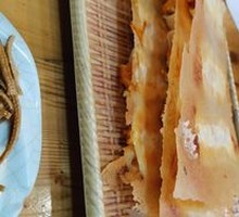 Stuffed Golden Pumpkin and Egg Potstickers