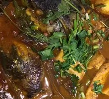 Signature Fish Head