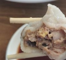 Three-Flavor Dumplings