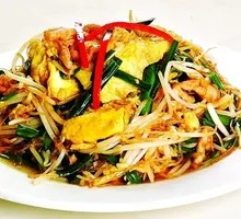 Stir-Fried Mixed Vegetables