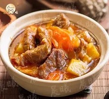 Tomato Potatoes Beef Rice