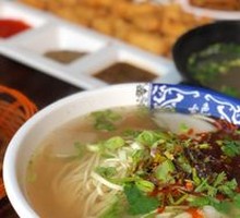 Spicy Beef Sauce Noodles