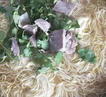 拉面毛细