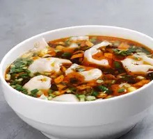 Mutton Soup Dumplings