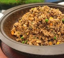 Sea Cucumber Fried Rice