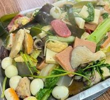 Sichuan Spicy Hot Pot