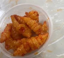 Spicy Oil Earth Ring