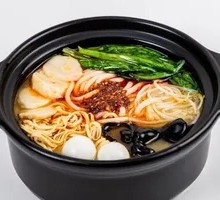 Dali Temple Crossing Bridge Rice Noodles