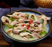 Pepper Pork Tripe Soup