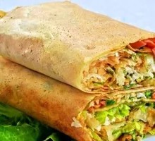 Crispy Fried Pancake