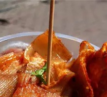 Authentic Grilled Cold Noodles