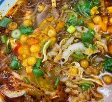 Huainan Beef Noodle Soup