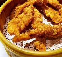 Mom's Crispy Pork Balls