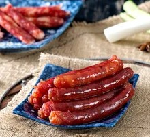 Black Pepper Sausage and Preserved Sausage Combo