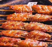 Sweet Roasted Wings