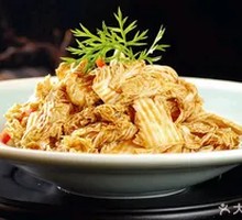 Three Delicacies Softened Cabbage