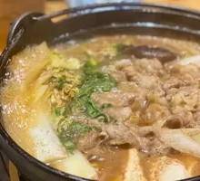 Wagyu Sukiyaki