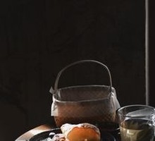 Osmanthus Pear Tea