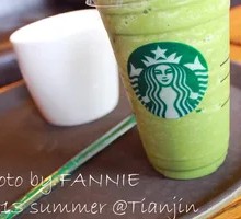 抹茶豆奶星冰乐