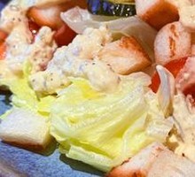 Signature Caesar Salad