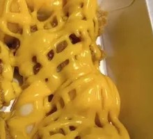 Honey Mustard Fried Chicken