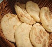 Stone-Baked Flatbread