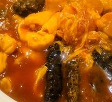 Family Feast Buddha Jumps Over the Wall