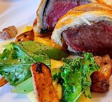Classic Wellington Steak