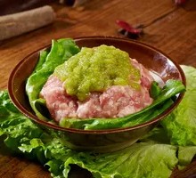 Mustard Meatballs