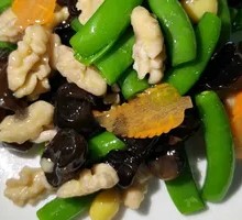 Vegetable Stir-fry