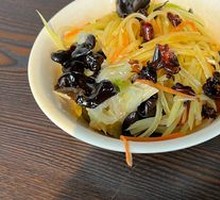 特色凉菜拼盘