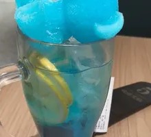 Blue Bear Brother Sparkling Water