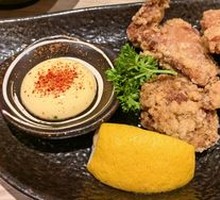 Japanese Tempura Fried Chicken