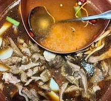 Flavorful Braised Beef Brisket Pot