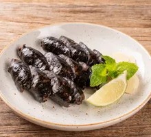 Taiwanese Squid Sausage