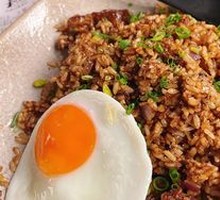 Iron Plate Emperor Fried Rice