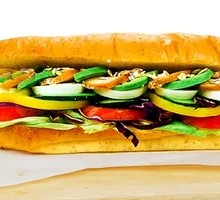 Avocado Chicken Sandwich