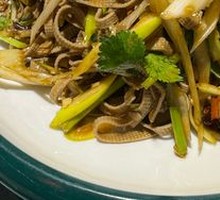 Farmhouse Tofu Noodles