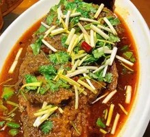 Stewed Fish