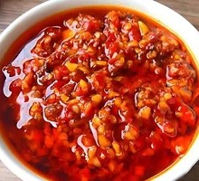 Garlic Chopped Chili Sauce