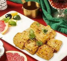 Spicy Elastic Tofu