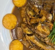Seafood One-Pot