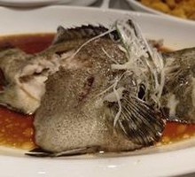 Fresh Steamed Tiger Grouper