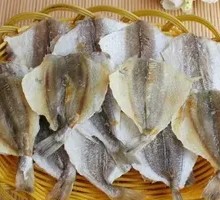 Grilled Multi-flavor Fish Jerky
